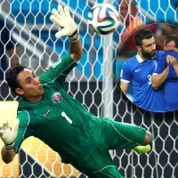 A 10 años: Gekas relata el calvario que vivió tras el penal que le atajó Keylor Navas en el Mundial 2014