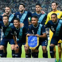Guatemala jugará ante una Selección Campeona del Mundo