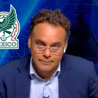 David Faitelson explotó en las redes tras la eliminación de México en la Copa América 2024