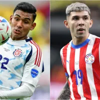 Costa Rica vs. Paraguay, por la Copa América 2024: a qué hora juega La Sele y canal del partido del 2 de julio