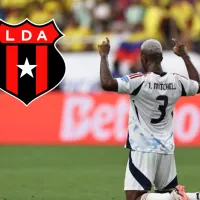 Alajuelense despide a Jeyland Mitchell: agente define su futuro tras la Copa América 2024