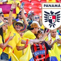 Aficionados de Colombia menosprecian a Panamá en la Copa América 2024