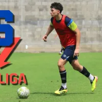 Fichaje sorpresa: joven figura de El Salvador jugará en LaLiga