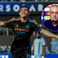 Alonso Martínez hace historia en la MLS con su doblete y le mete presión a Alfaro