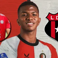 Alajuelense tiene al reemplazo de Jeyland Mitchell y es un jugador de La Sele