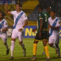 Jugador de Guatemala sufre fractura y es duda para los siguientes juegos