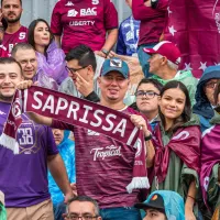 Cambio de último momento: la sorpresa que se llevó Saprissa a horas de la Supercopa