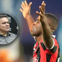 Habló el presidente de Goianiense: qué le vio a Joel Campbell para salvarse del descenso