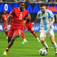 Argentina vs. Canadá hoy, por la Copa América 2024: a qué hora juegan y dónde ver el partido de semifinales