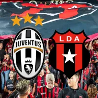 Escuela mundial: Juventus imita a Alajuelense para concretar su fichaje bomba