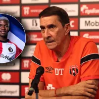 Ya detectó otro Jeyland Mitchell: Guimaraes ilusiona a la afición de Alajuelense