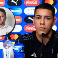 Orlando Galo quedaría como rehén de un convenio de Jafet Soto en Herediano