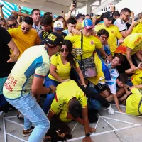 De terror: graves incidentes provocan atraso en el inicio de la final de la Copa América 2024 entre Argentina y Colombia