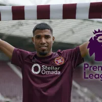 Un gigante de la Premier League se interpone en el camino de Gerald Taylor y el Hearts