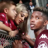 'Es la primera vez': Fidel Escobar no puede creer lo que le sucedió en Saprissa