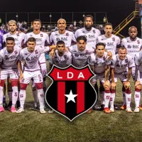 Saprissa se ríe de Alajuelense en un día muy especial