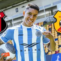 Alajuelense y Herediano se meten en la presentación de Orlando Galo en Letonia