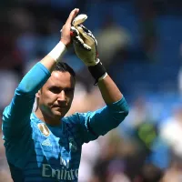 Operativo regreso: desde Real Madrid le piden a Keylor Navas que vuelva