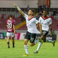 Alajuelense se consagró campeón de la Recopa 2024 ante Saprissa de la mano de sus refuerzos (VIDEO)