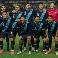 ¡Sorpresa! Guatemala presenta muchas novedades en su convocatoria para jugar vs El Salvador