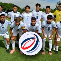 El Salvador vencio a República Dominicana en su debut del Premundial Sub-20 de la Concacaf