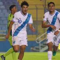 Guatemala plagado de legionarios para buscar un boleto al Mundial Sub-20