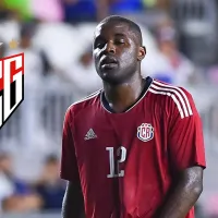 Joel Campbell recibe un duro revés que complica su futuro en Brasil