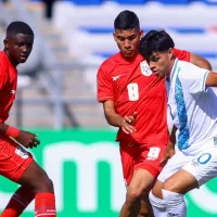 Premundial Sub-20: Panamá goleó a Guatemala en su debut