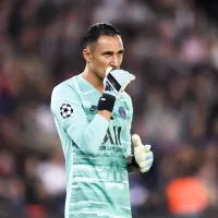 La vigencia de Keylor Navas lo mantiene en la próxima Champions League