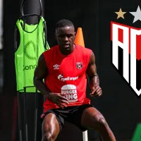 El particular entrenamiento de Joel Campbell en medio de la crisis en Brasil