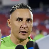 'Sueño cumplido': Keylor Navas da una inesperada alegría en Costa Rica