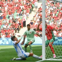 Papelón histórico y escándalo en Argentina vs. Marruecos por los Juegos Olímpicos 2024