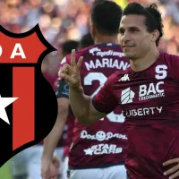 El gesto de Paradela con Alajuelense que en Saprissa no pueden creer