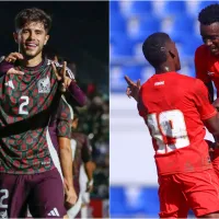 México vs. Panamá: cómo ver EN VIVO el Premundial Sub-20