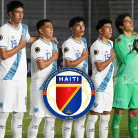 Guatemala vs. Haití: cómo ver EN VIVO el Premundial Sub-20