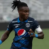 ¿Dejará Motagua? Rubilio Castillo dejó claro su futuro futbolístico