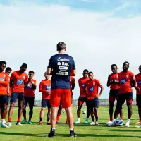 Habitual de la Selección de Panamá vuelve a sufrir una lesión