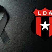 Luto y dolor en Alajuelense por la muerte de una leyenda del club