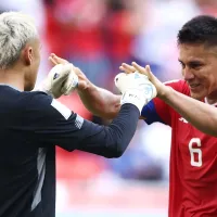 Keylor Navas y Oscar Duarte vuelven a coincidir al final de sus carreras