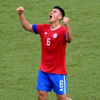Oscar Duarte pone la mira en un equipo de la Primera División de Costa Rica
