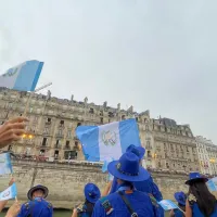 Guatemala hace historia en los Juegos Olímpicos de París 2024