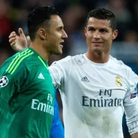 El amigo de Cristiano Ronaldo que le robó el lugar a Keylor Navas