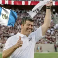 Fernando Palomo no contiene la emoción: Guatemala hace historia en París 2024