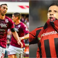 Mariano Torres vs. Pablo Gabas: el enfrentamiento que nadie vio venir entre Saprissa y Alajuelense