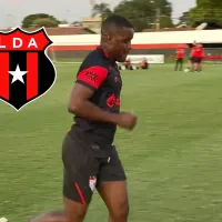 Un emoji que dice todo: Joel Campbell y su mensaje a Alajuelense desde Brasil