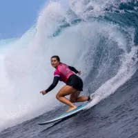 Cuándo compite Brisa Hennessy por las semifinales de surf de los Juegos Olímpicos de París 2024