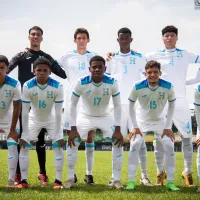 ¡Polémica! El feo gesto de la Federación de Honduras con la Selección Sub-20 luego de no clasificar al Mundial
