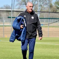 El ayudante de Gustavo Alfaro que ya trabaja con su nueva selección