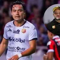 Cubo Torres hace una fuerte revelación sobre Jafet Soto y Herediano