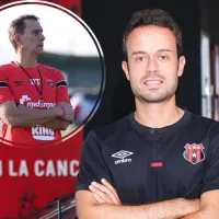 'Habrá que hablar': Santamaría sacude a Alajuelense sobre la continuidad de Guimaraes